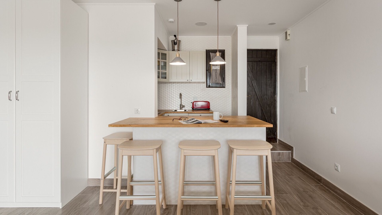Photo of Kitchen in Poco do Mouro