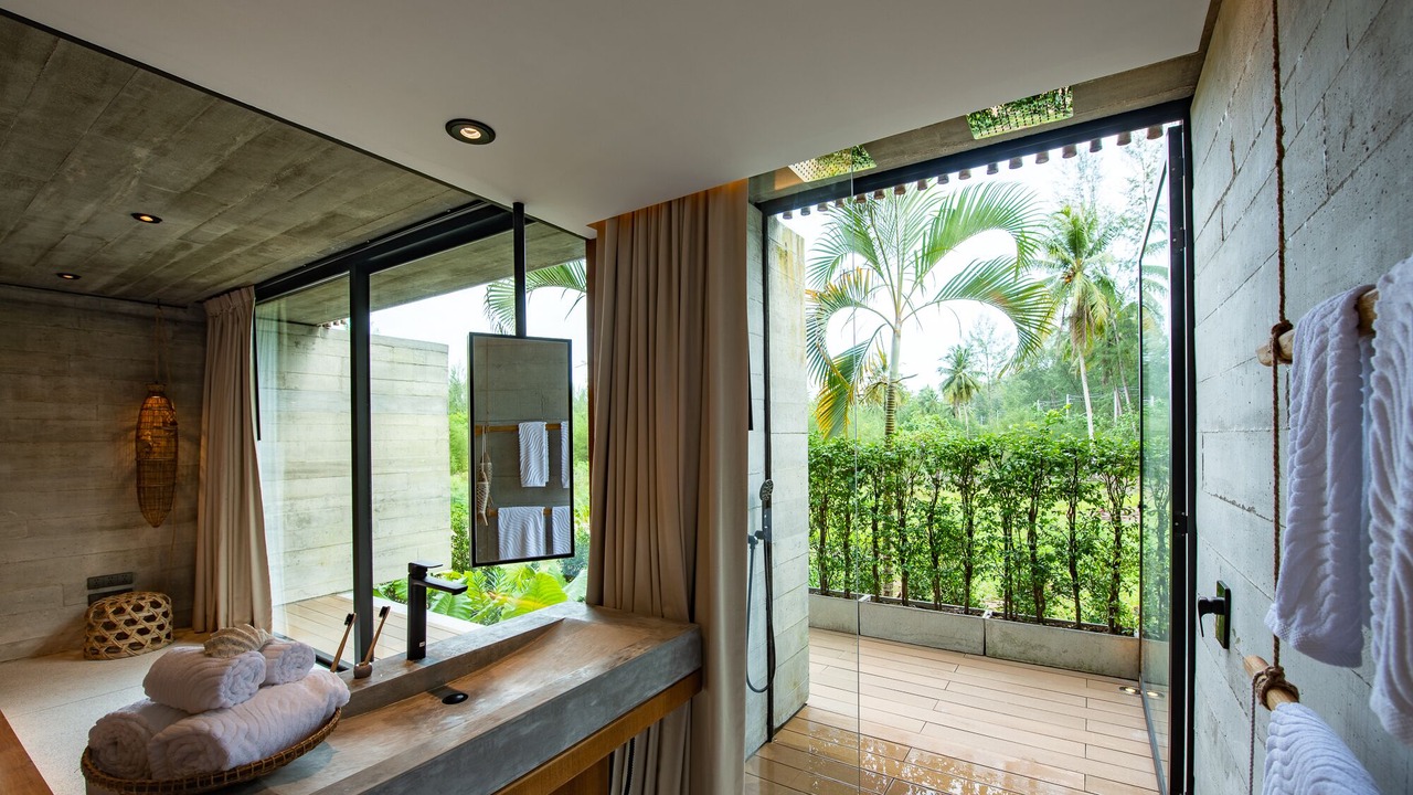 Photo of Bathroom in Khao Lak