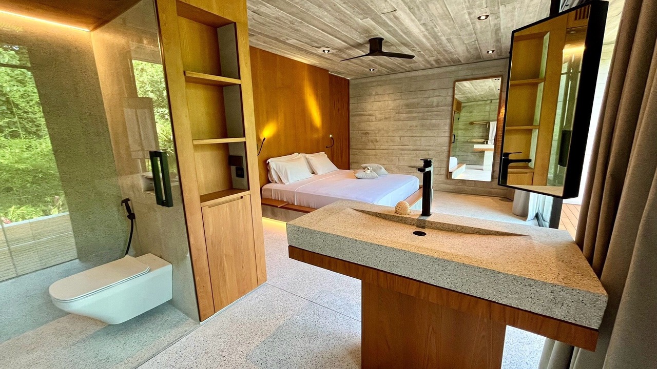 Photo of Bathroom in Khao Lak