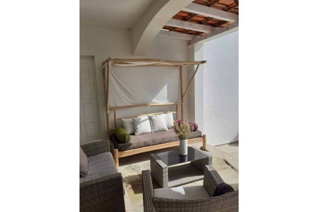 Photo of Patio Balcony in Monte Raposo