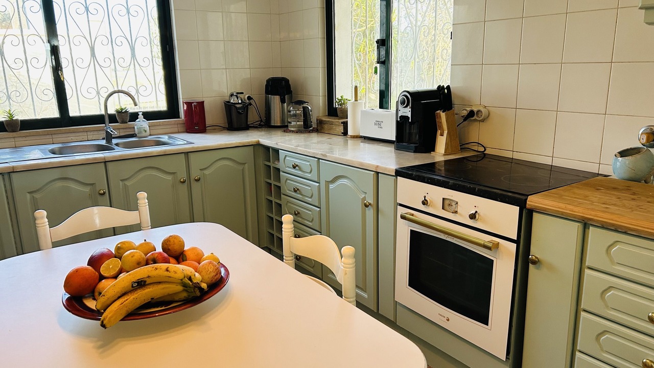 Photo of Kitchen in Monte Raposo