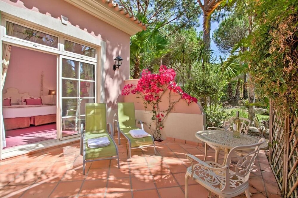 Photo of Patio Balcony in Almancil