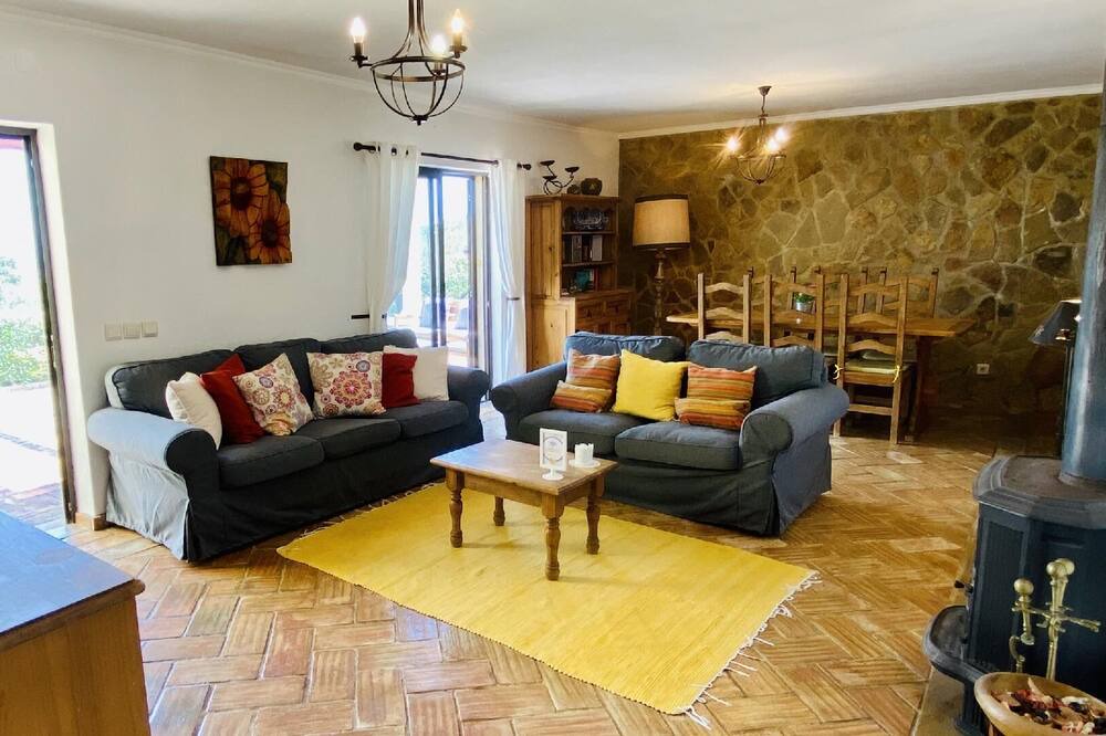 Photo of Livingroom in Quinta das Raposeiras