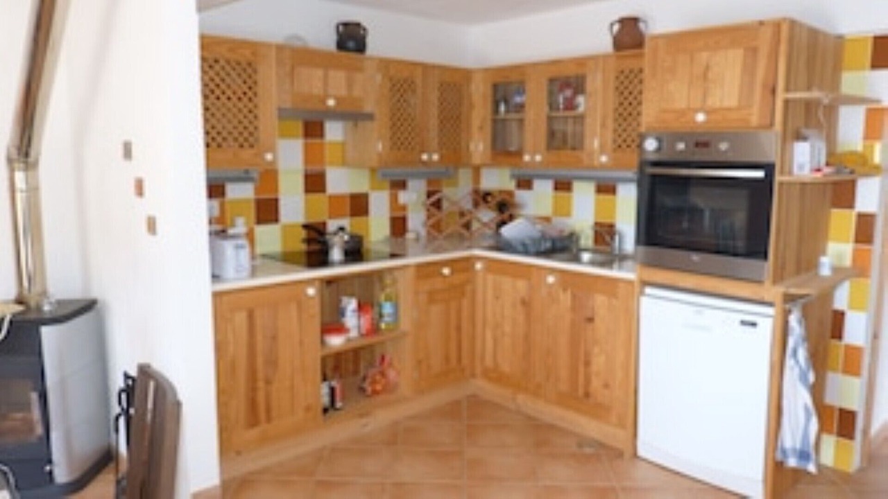 Photo of Kitchen in Monchique