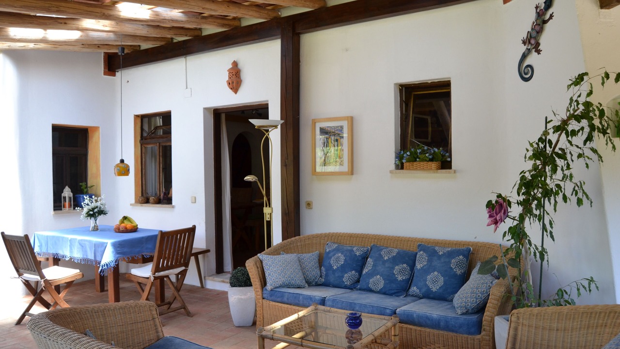 Photo of Livingroom in Barracao