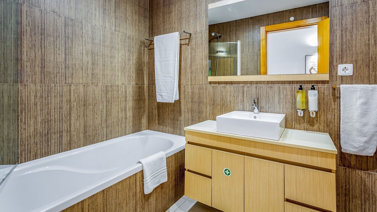 Photo of Bathroom in Portimao