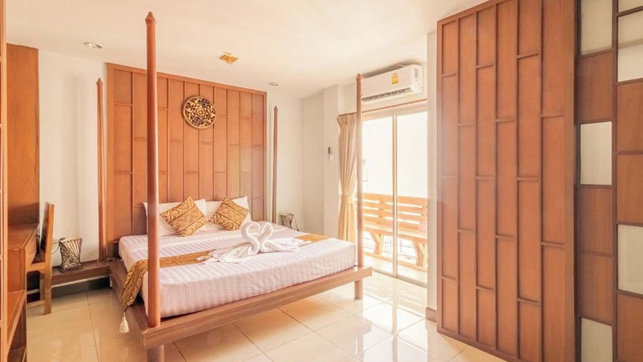 Photo of Bedroom in Patong
