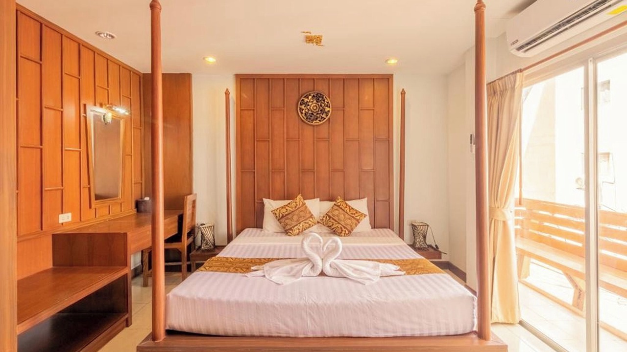 Photo of Bedroom in Patong