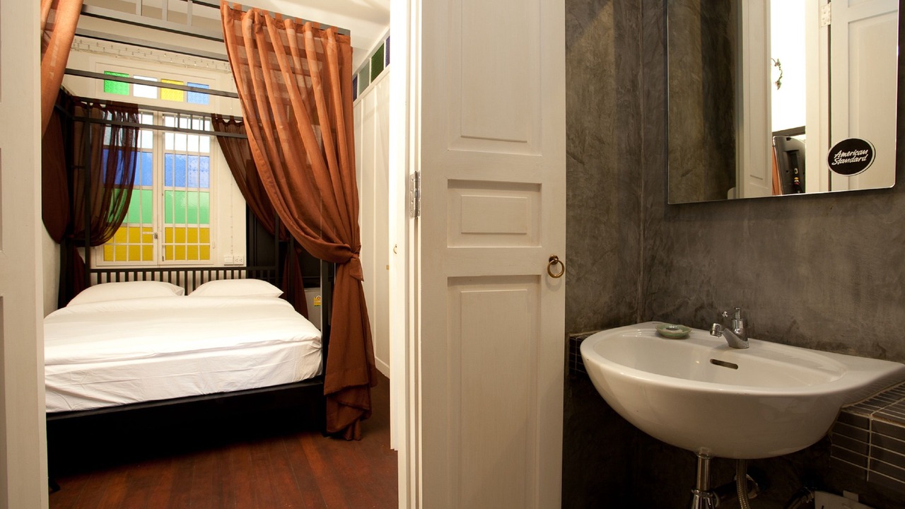 Photo of Bedroom in Old Phuket Town
