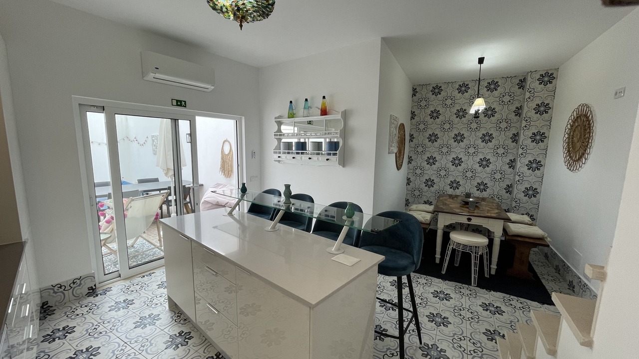 Photo of Kitchen in Luz de Tavira