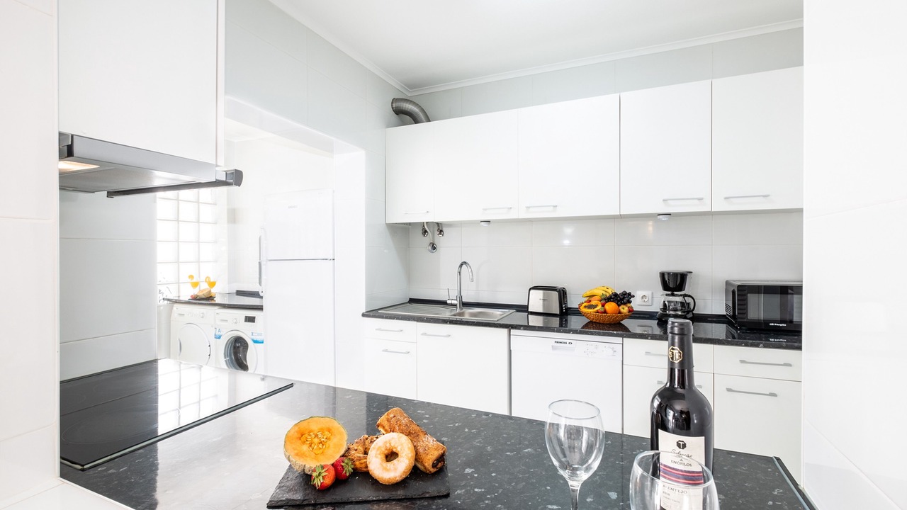 Photo of Kitchen in Montechoro