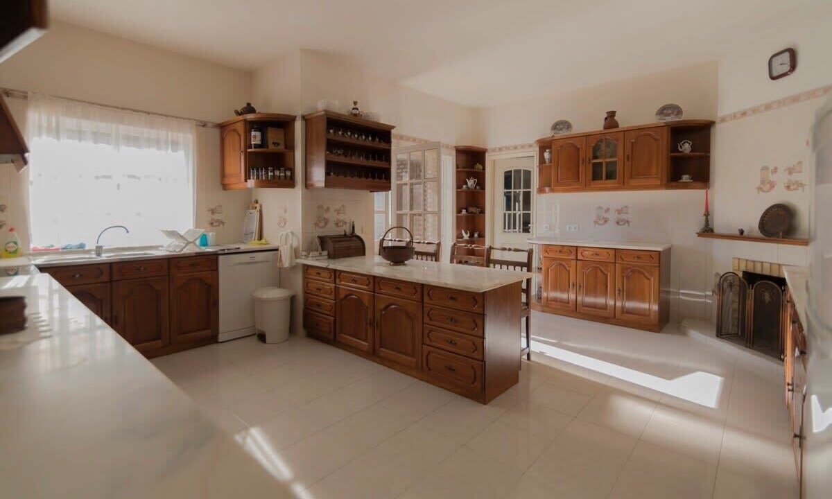Photo of Kitchen in Monchique