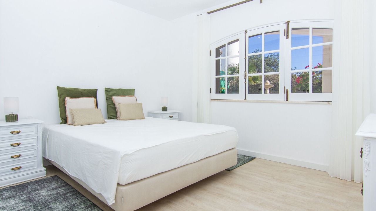 Photo of Bedroom in Portimao
