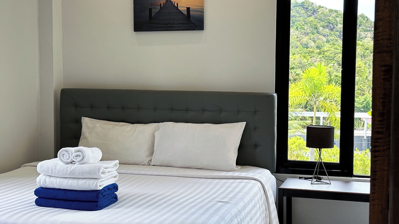 Photo of Bedroom in Haad Pleayleam