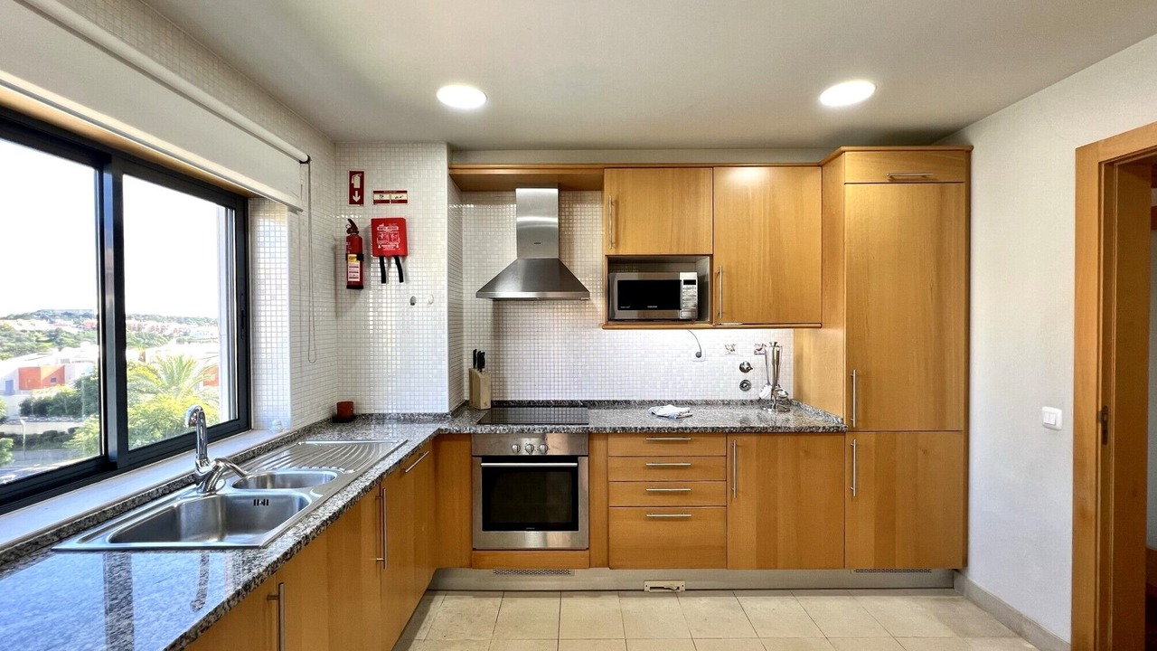 Photo of Kitchen in Montechoro