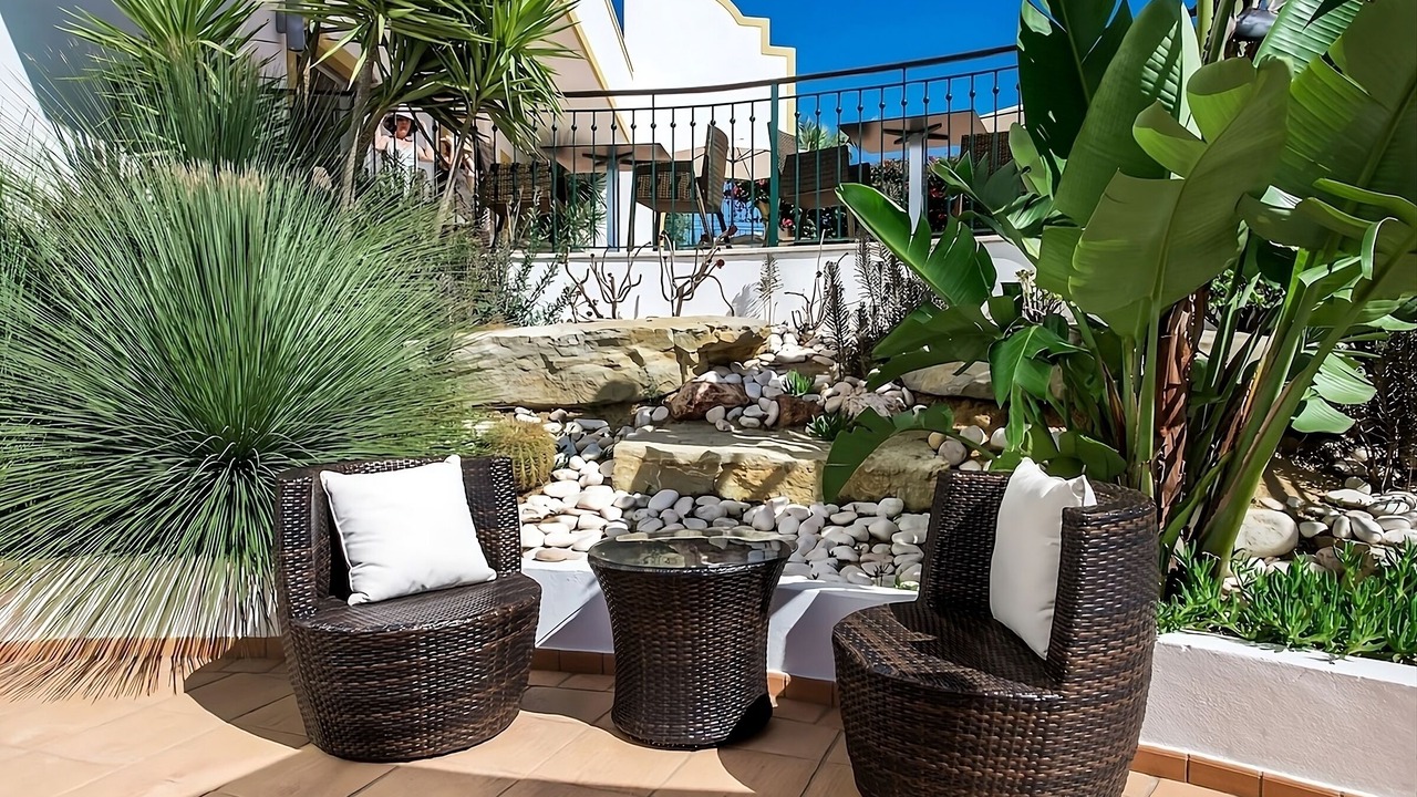 Photo of Patio Balcony in Lagoa e Carvoeiro