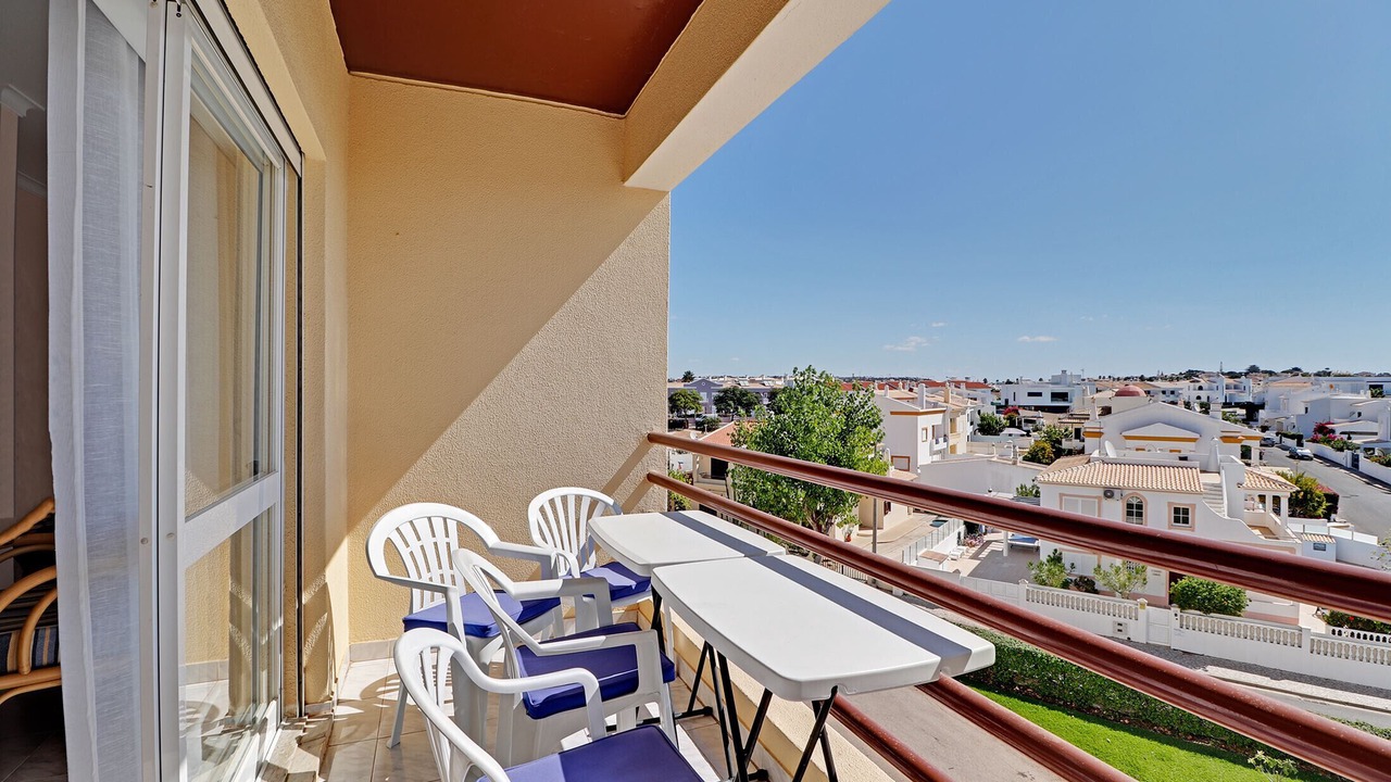 Photo of Patio Balcony in Gale