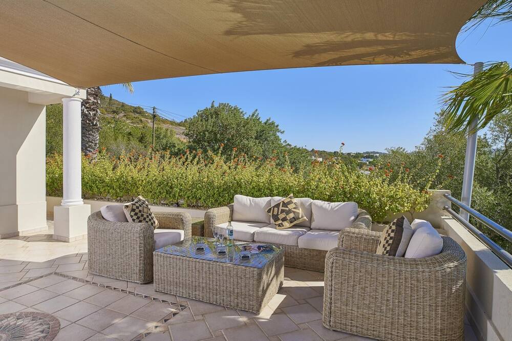 Photo of Patio Balcony in Pe do Cerro