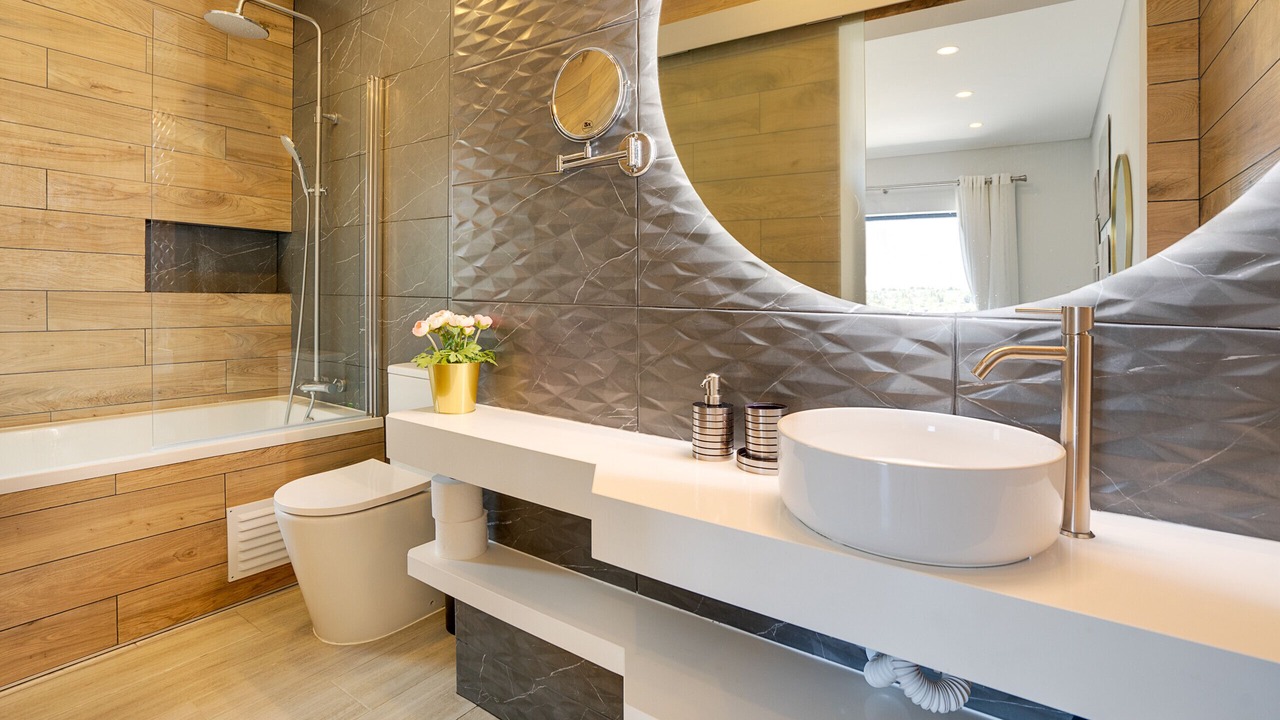 Photo of Bathroom in Loule