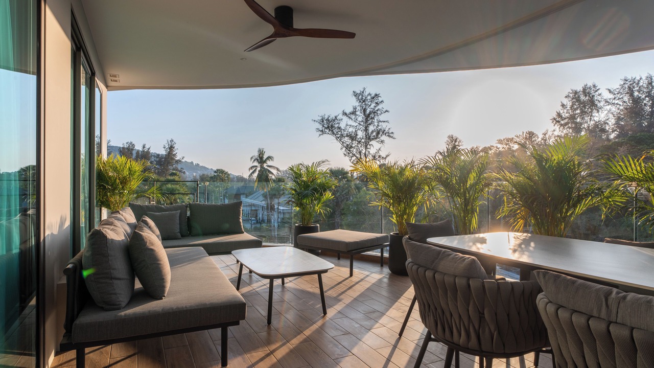 Photo of Patio Balcony in Cherngtalay