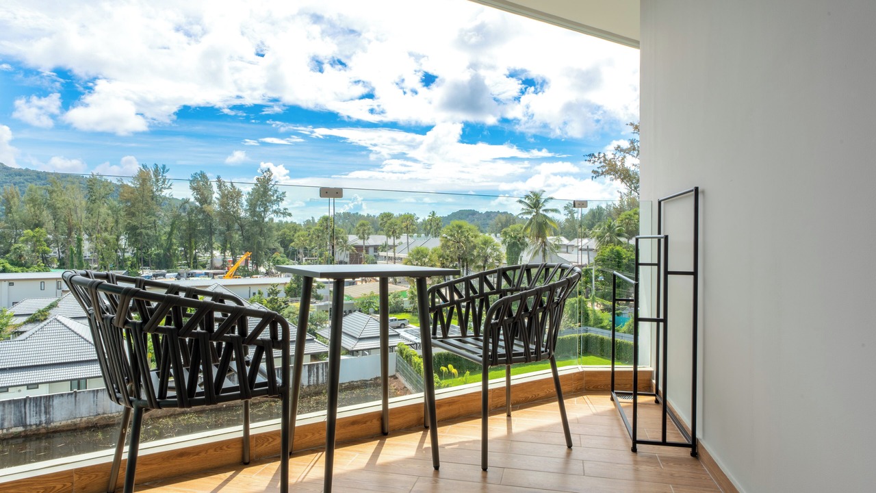 Photo of Patio Balcony in Cherngtalay