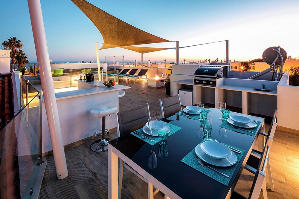 Photo of Patio Balcony in Benagil