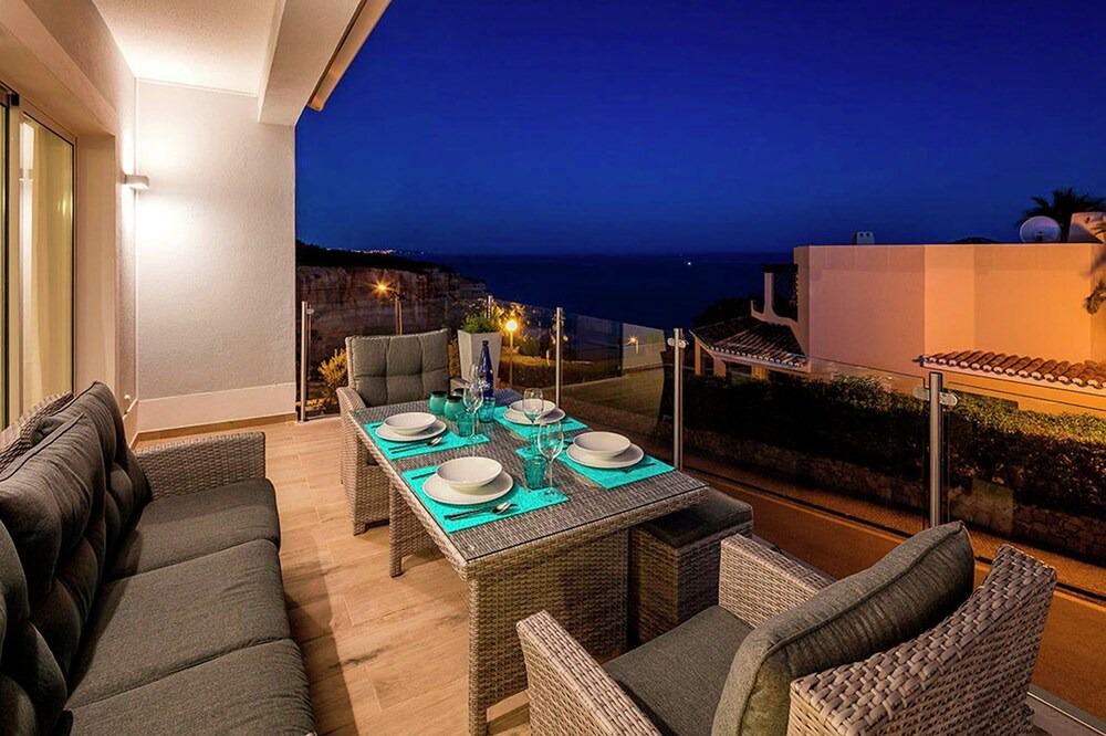 Photo of Patio Balcony in Benagil