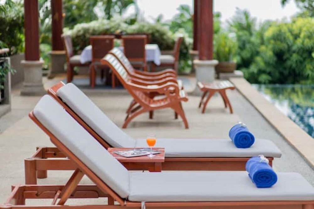 Photo of Patio Balcony in Cherngtalay