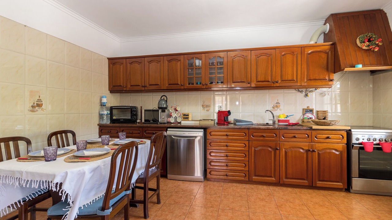 Photo of Kitchen in Barril de Baixo