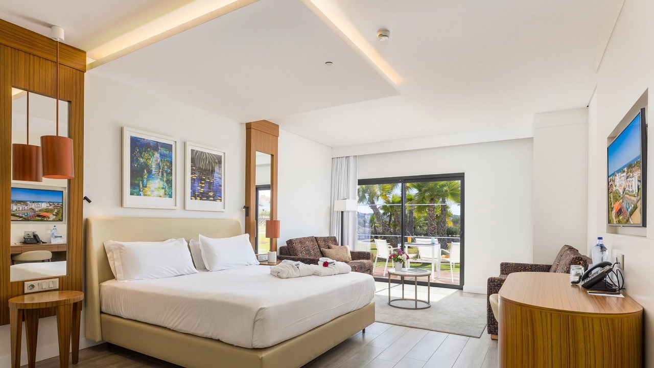 Photo of Bedroom in Salgados