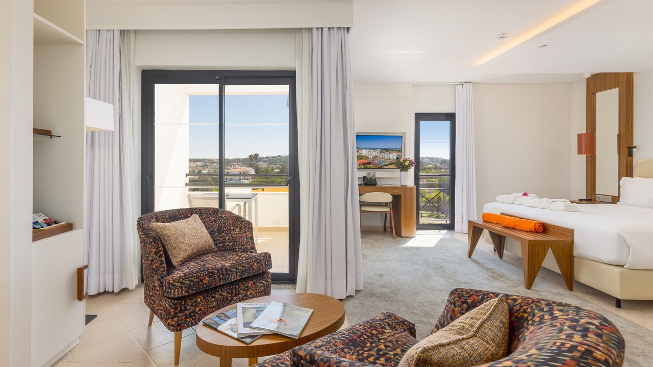 Photo of Bedroom in Salgados