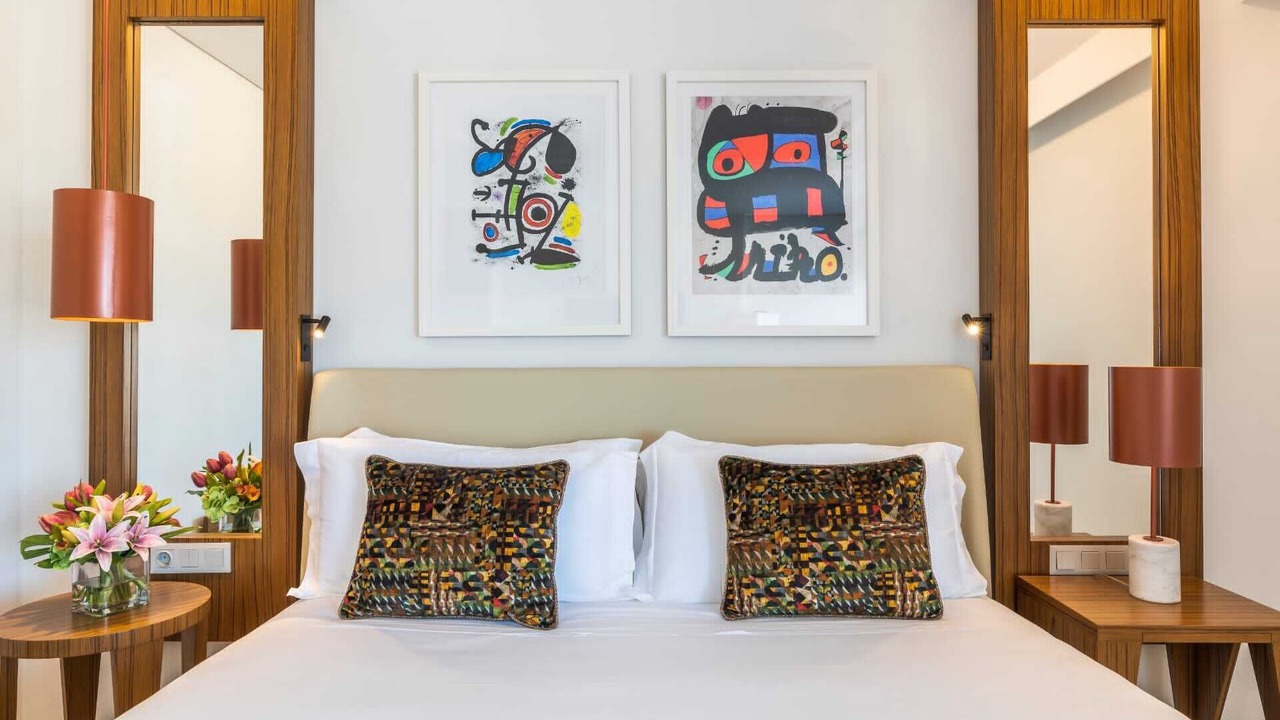 Photo of Bedroom in Salgados