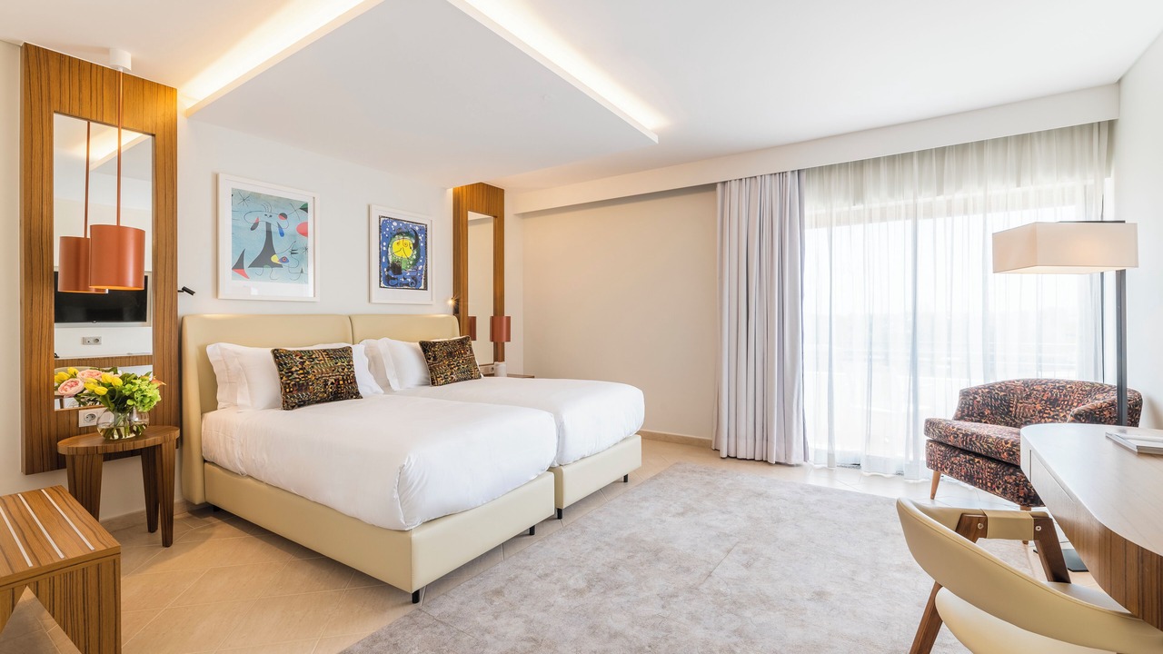 Photo of Bedroom in Salgados