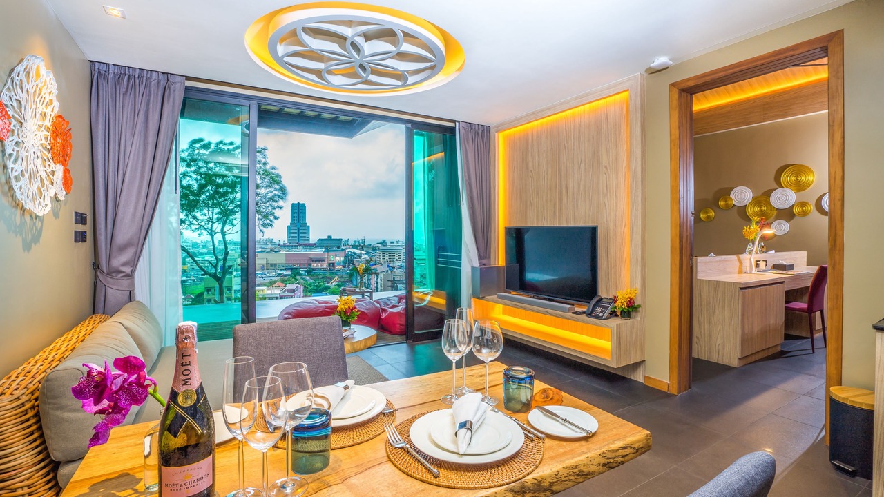 Photo of Livingroom in Nanai Road