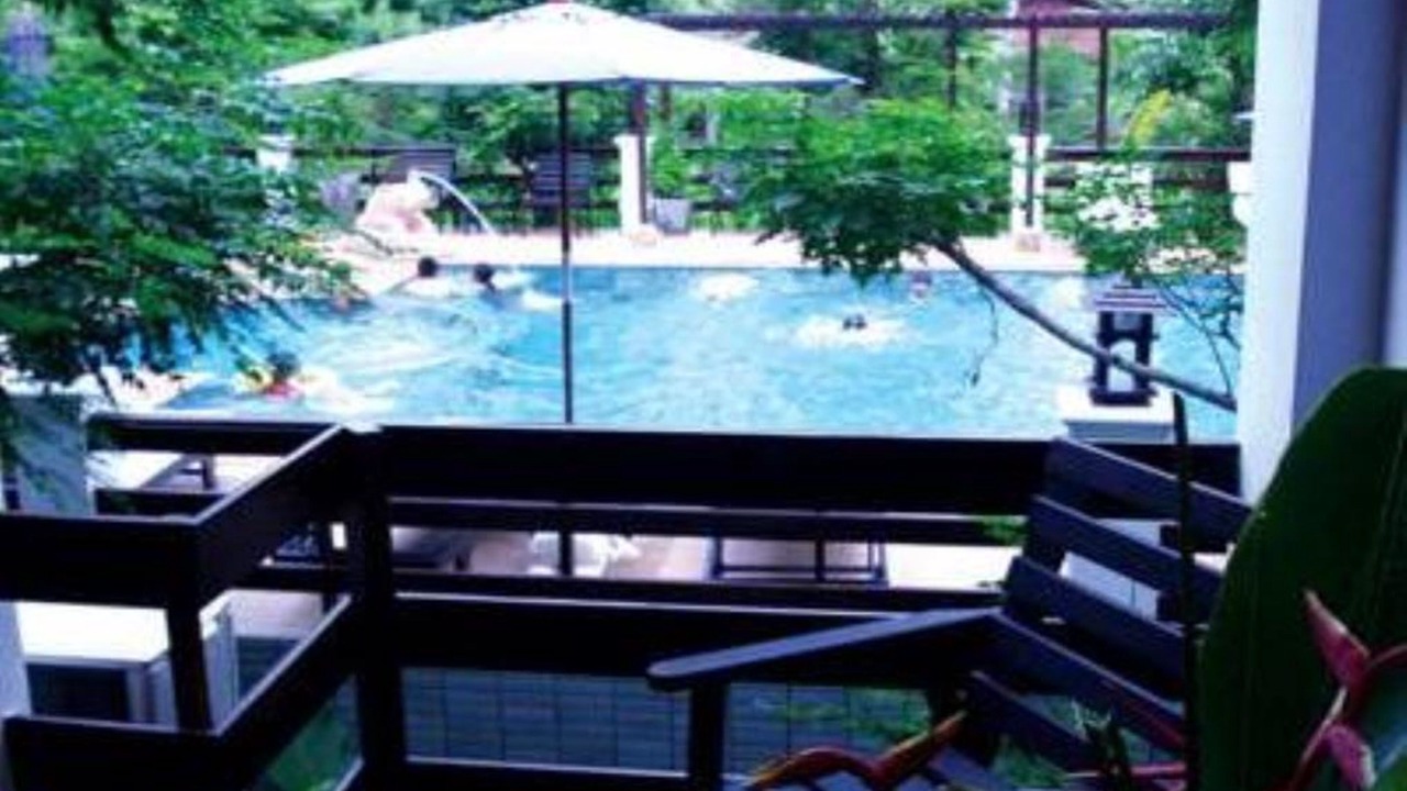 Photo of Patio Balcony in Lamai City Center