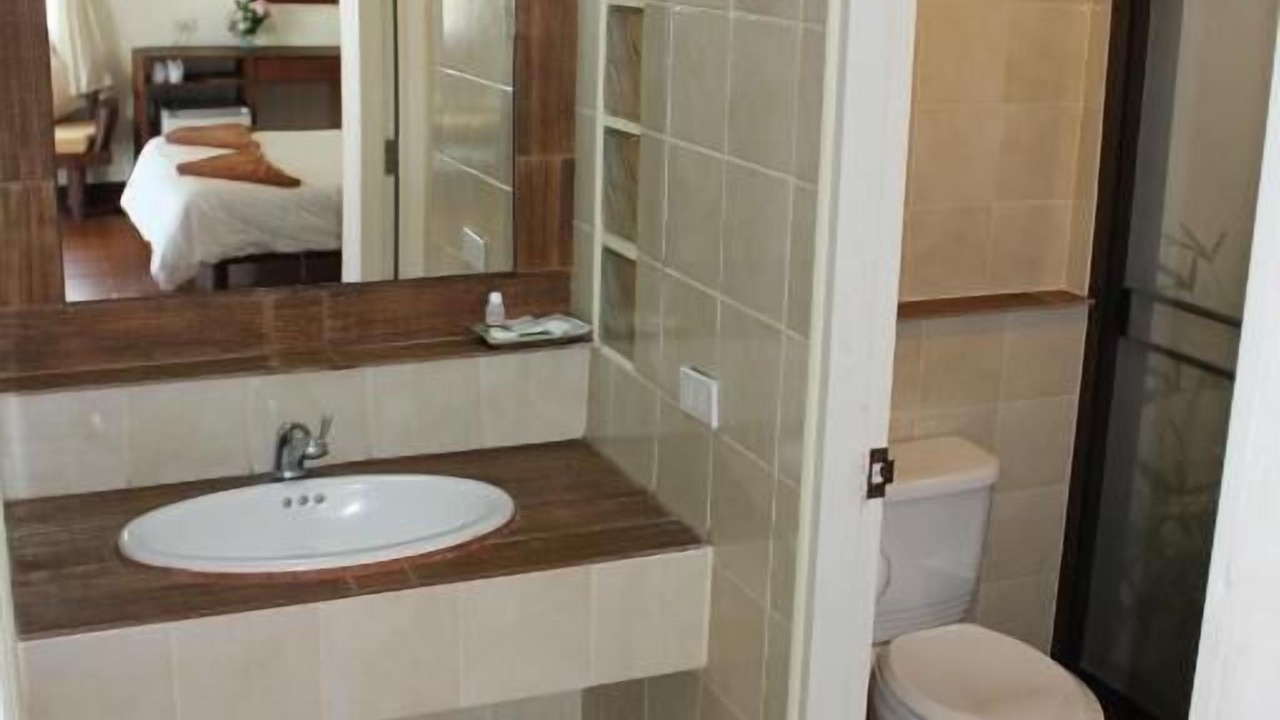 Photo of Bathroom in Khuk Khak Beach