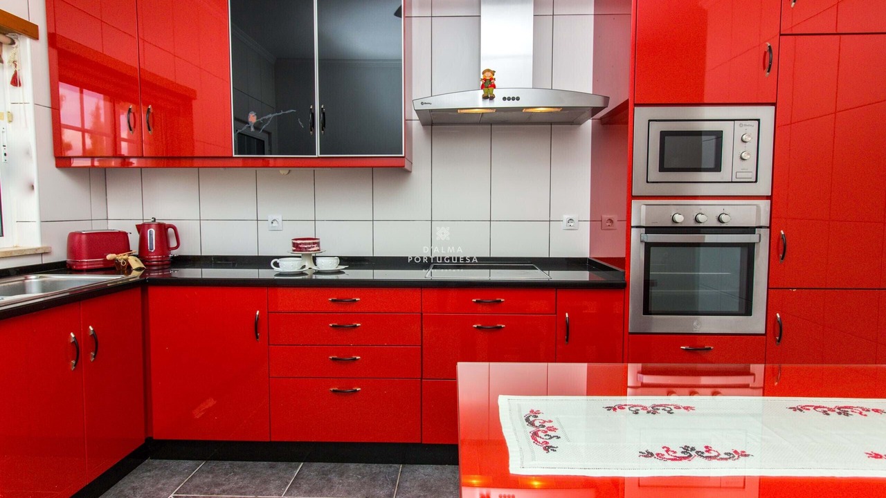 Photo of Kitchen in Aldeia das Acoteias