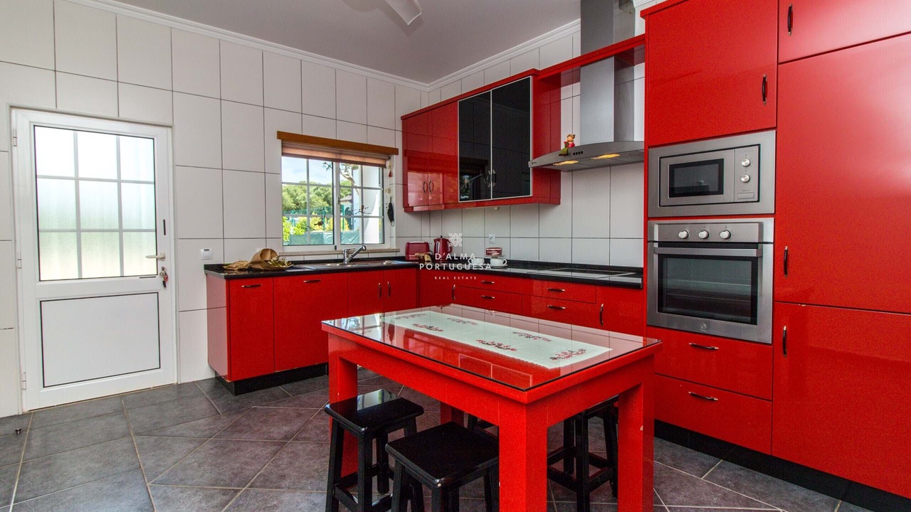 Photo of Kitchen in Aldeia das Acoteias