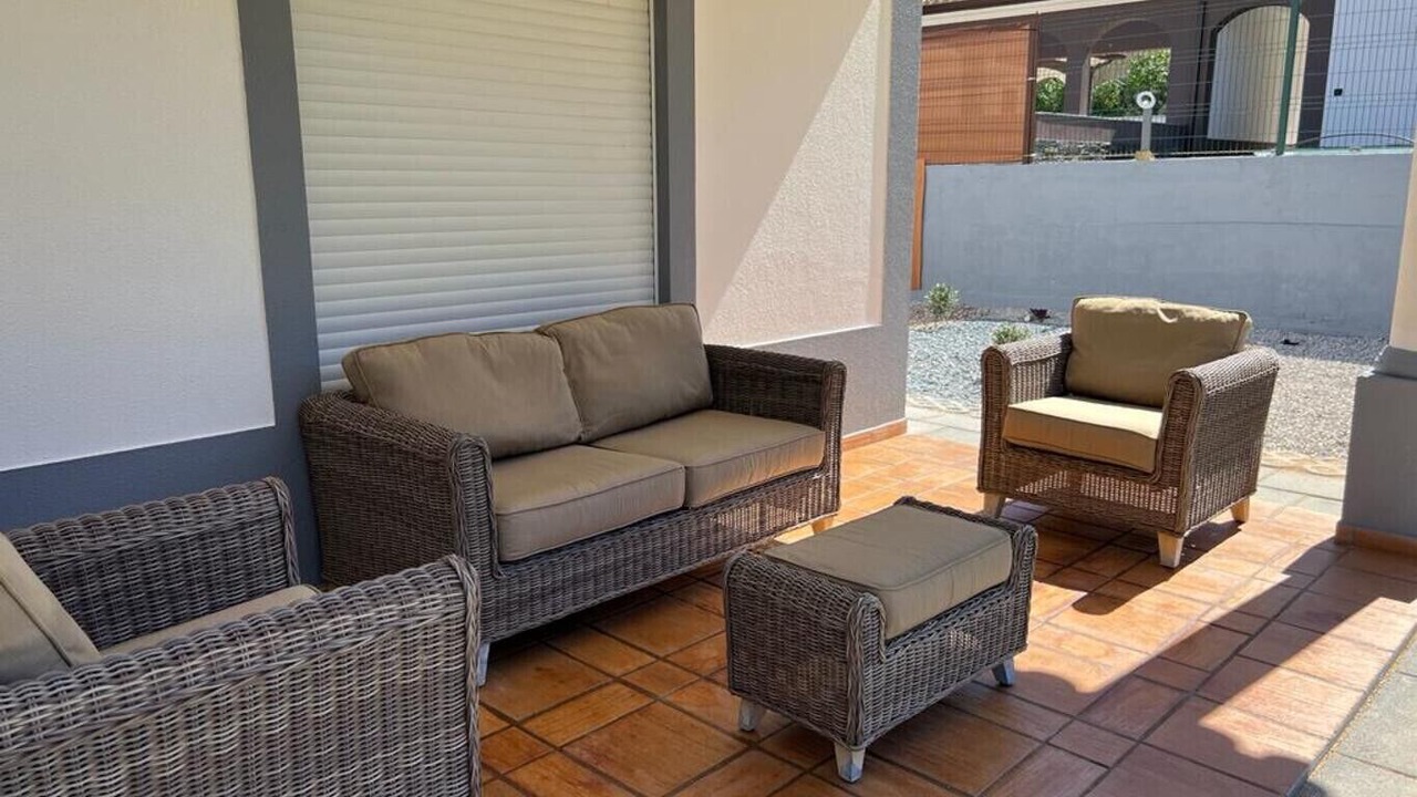 Photo of Patio Balcony in Aldeia das Acoteias