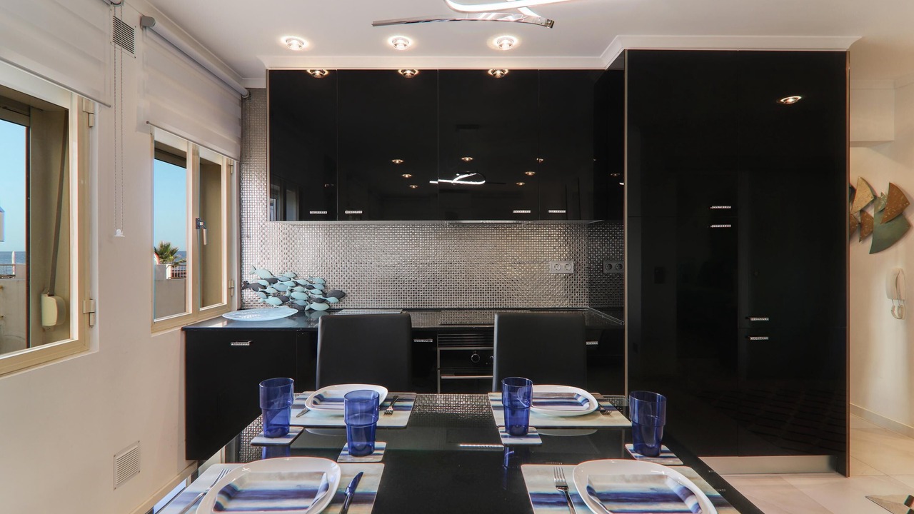 Photo of Kitchen in Cavacos