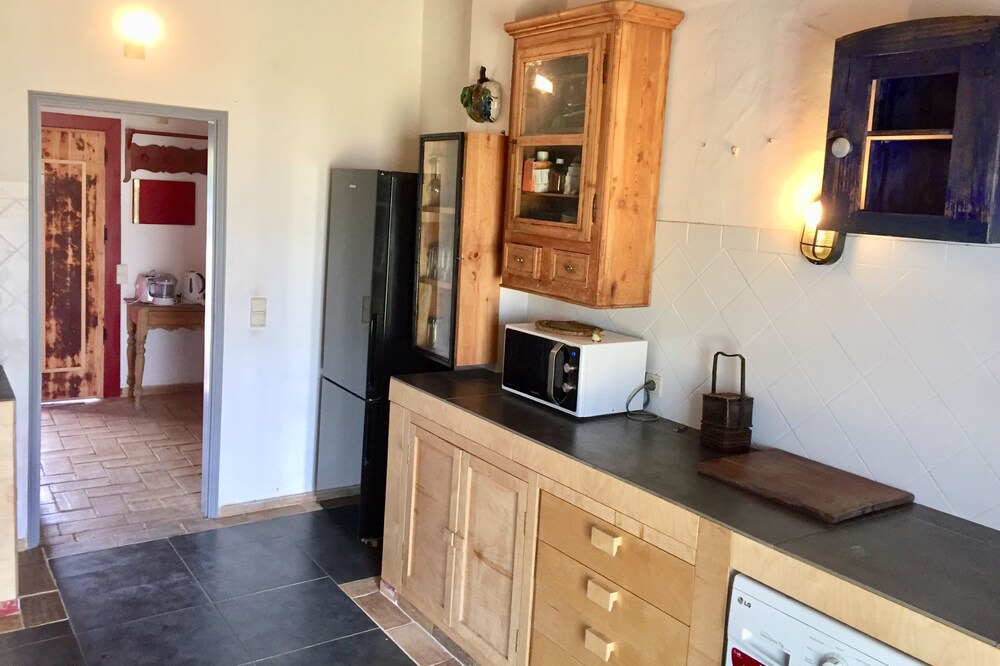 Photo of Kitchen in Santo Estevao