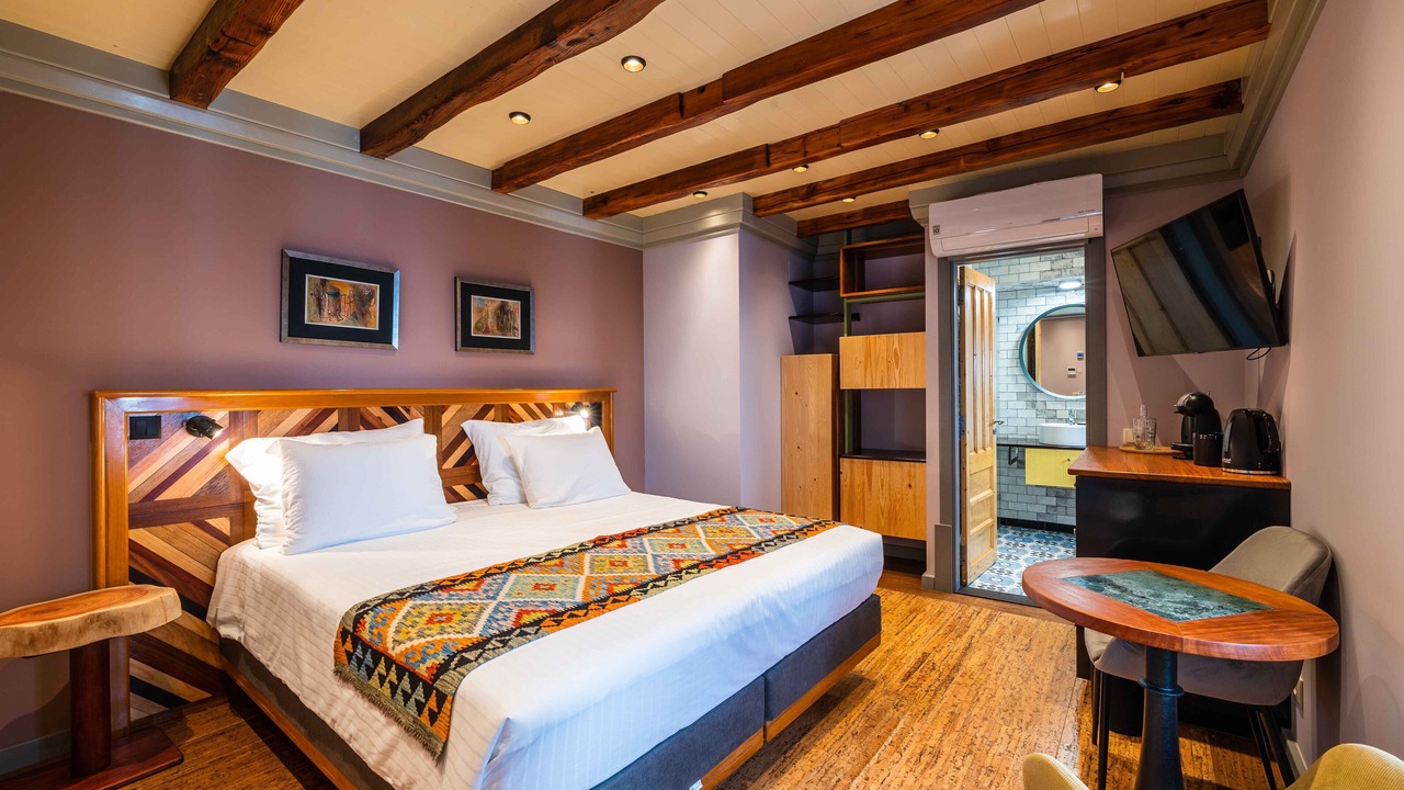 Photo of Bedroom in Albufeira Old Town
