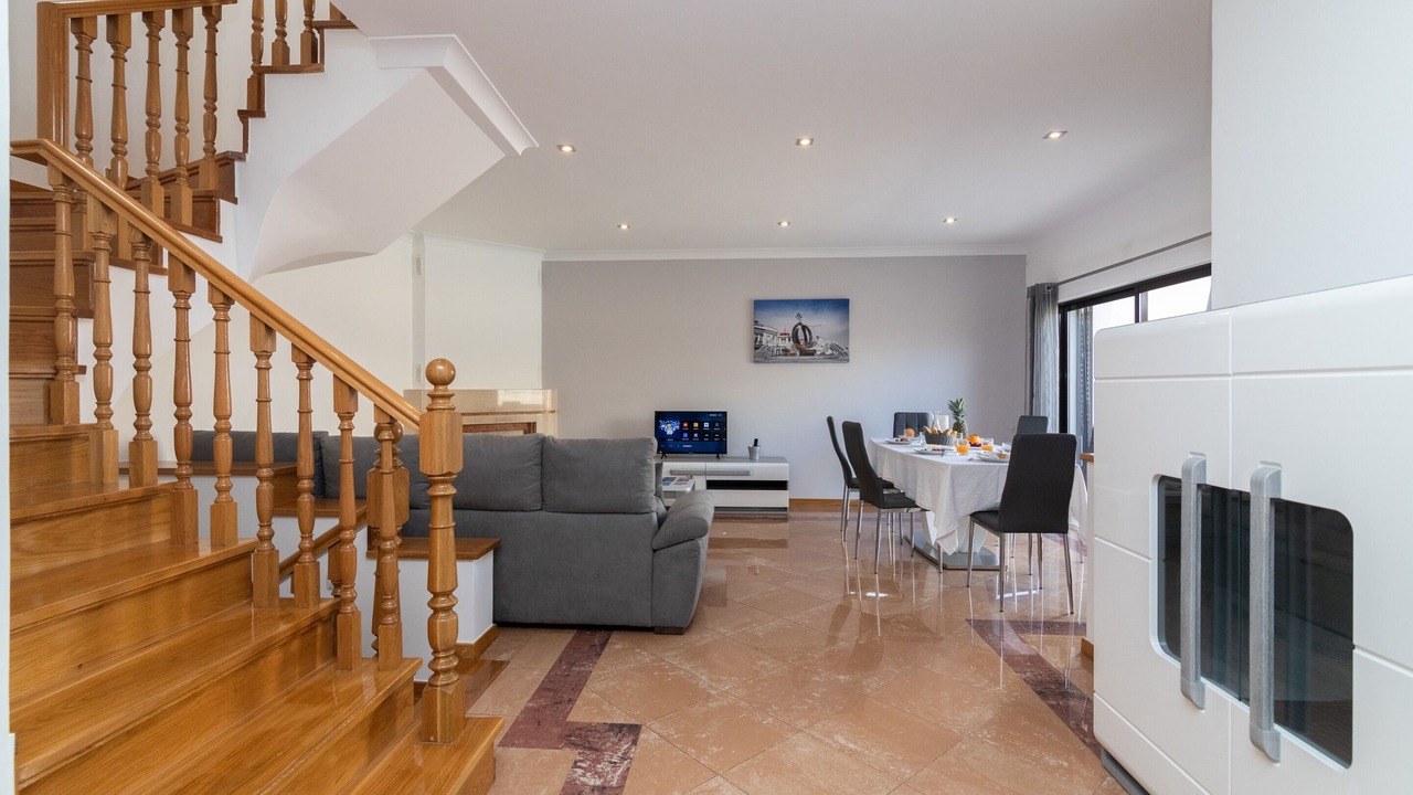Photo of Livingroom in Urbanizacao dos Calicos