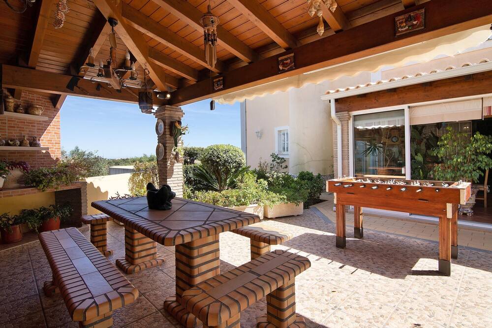 Photo of Patio Balcony in Mosqueira