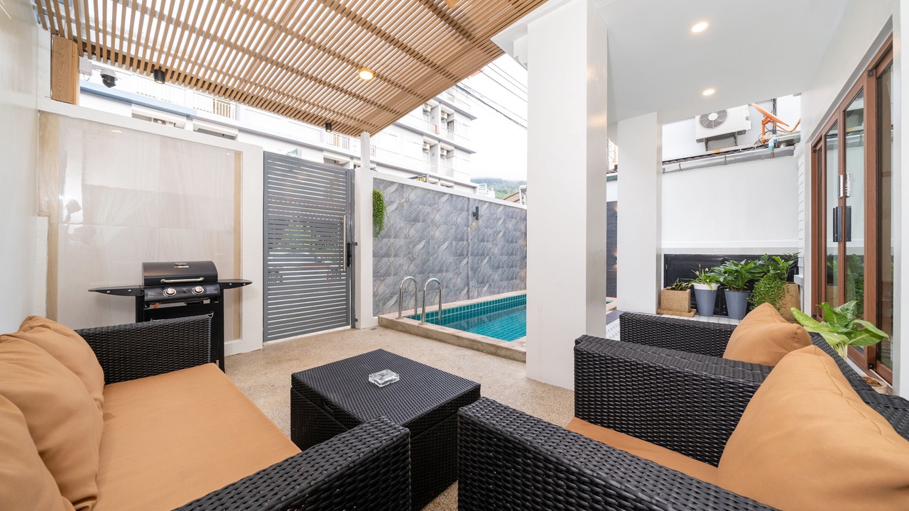 Photo of Outdoor in Nanai Road
