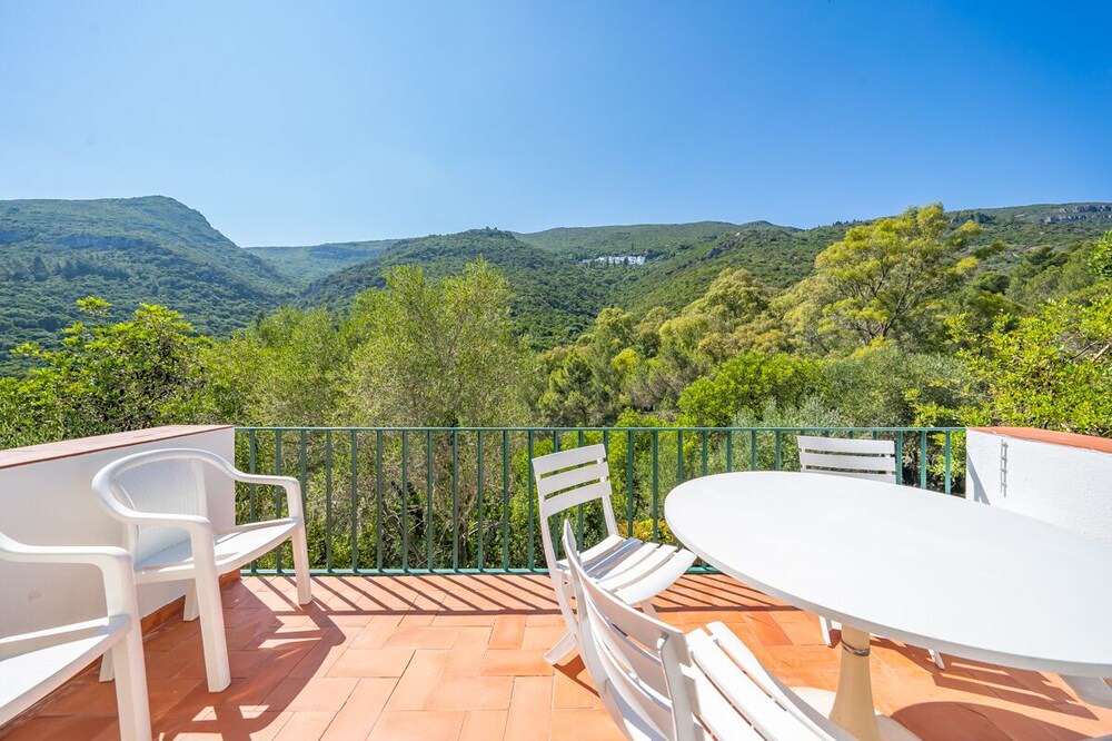 Photo of Patio Balcony in Portinho da Arrabida