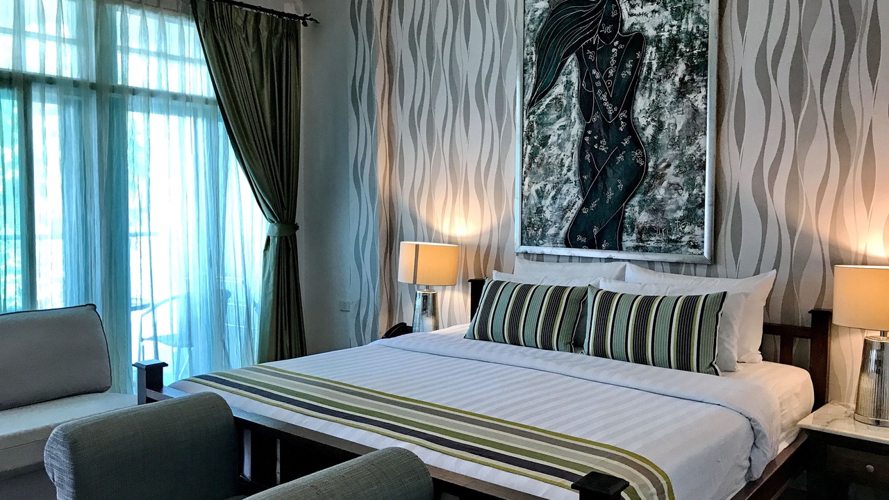 Photo of Bedroom in Old Phuket Town