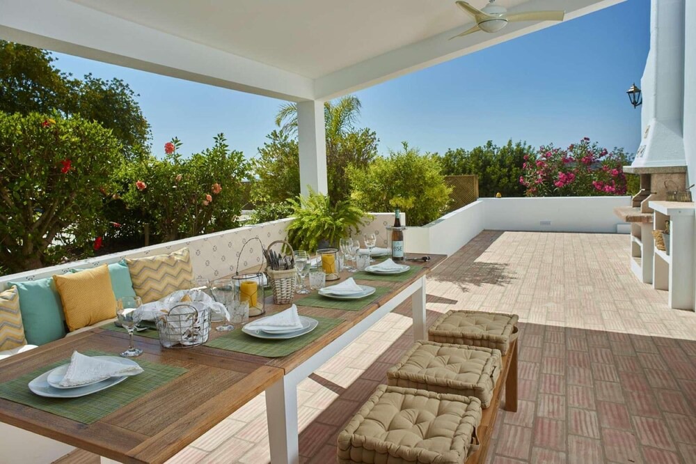 Photo of Patio Balcony in Moncarapacho e Fuseta