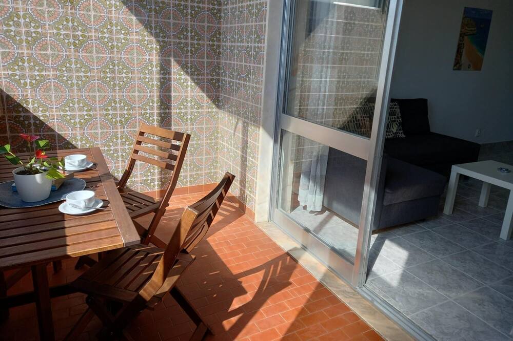 Photo of Patio Balcony in Cavacos