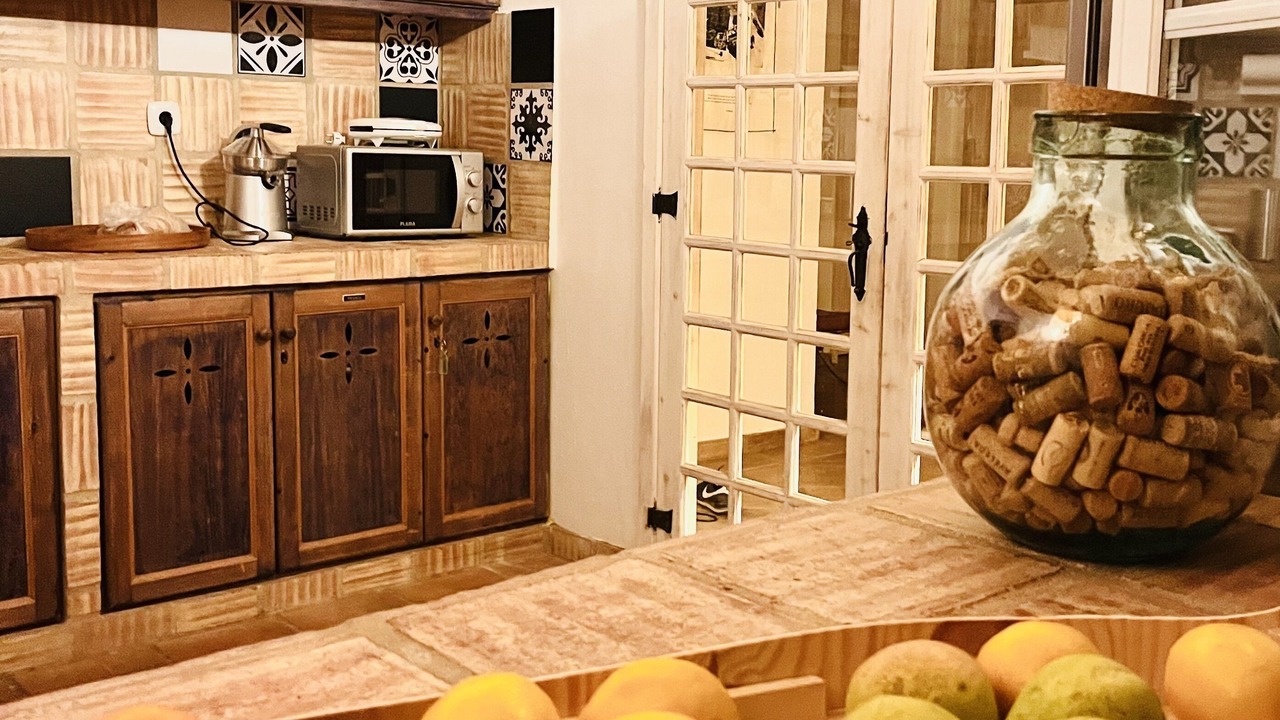 Photo of Kitchen in Fonte do Bispo